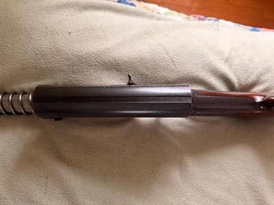 1950 Browning A5 16 Ga Semi Auto Shotgun 26.5