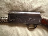 1950 Browning A5 16 Ga Semi Auto Shotgun 26.5