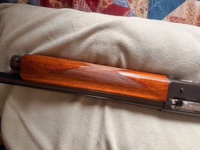 1950 Browning A5 16 Ga Semi Auto Shotgun 26.5