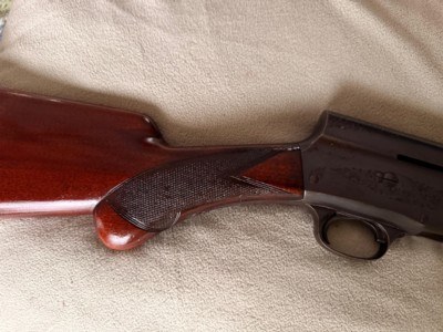 1950 Browning A5 16 Ga Semi Auto Shotgun 26.5