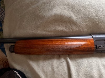 1950 Browning A5 16 Ga Semi Auto Shotgun 26.5