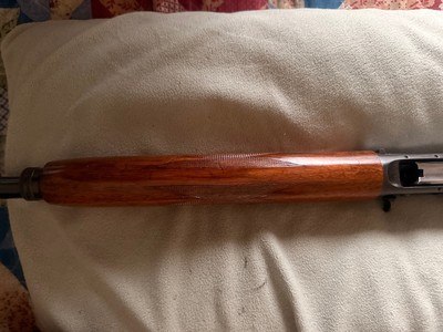 1950 Browning A5 16 Ga Semi Auto Shotgun 26.5