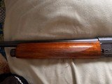 1950 Browning A5 16 Ga Semi Auto Shotgun 26.5