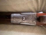 Rare J. Purdey 314 1/2 Oxford St London Top-Lever Hammer SXS 12Ga circa 1870 - Fine Condition - Image 9 of 19