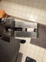 Rare J. Purdey 314 1/2 Oxford St London Top-Lever Hammer SXS 12Ga circa 1870 - Fine Condition - Image 13 of 19