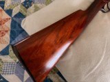 Rare J. Purdey 314 1/2 Oxford St London Top-Lever Hammer SXS 12Ga circa 1870 - Fine Condition - Image 5 of 19