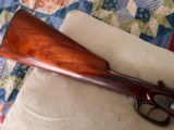 Rare J. Purdey 314 1/2 Oxford St London Top-Lever Hammer SXS 12Ga circa 1870 - Fine Condition - Image 8 of 19