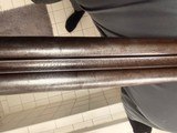 Rare J. Purdey 314 1/2 Oxford St London Top-Lever Hammer SXS 12Ga circa 1870 - Fine Condition - Image 14 of 19