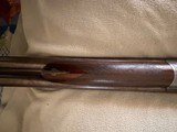 Rare J. Purdey 314 1/2 Oxford St London Top-Lever Hammer SXS 12Ga circa 1870 - Fine Condition - Image 11 of 19
