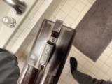 Rare J. Purdey 314 1/2 Oxford St London Top-Lever Hammer SXS 12Ga circa 1870 - Fine Condition - Image 16 of 19