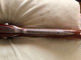 Rare J. Purdey 314 1/2 Oxford St London Top-Lever Hammer SXS 12Ga circa 1870 - Fine Condition - Image 12 of 19