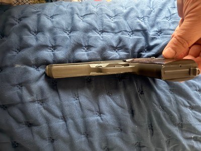 Tough CZ 52 - 7.62x25mm Tok Semi Auto Pistol - 1953 - Excellent Ccndition.  - Image 7 of 11