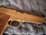 Tough CZ 52 - 7.62x25mm Tok Semi Auto Pistol - 1953 - Excellent Ccndition.  - Image 9 of 11