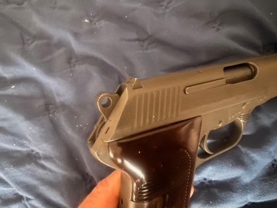 Tough CZ 52 - 7.62x25mm Tok Semi Auto Pistol - 1953 - Excellent Ccndition.  - Image 11 of 11