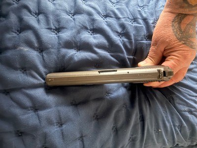 Tough CZ 52 - 7.62x25mm Tok Semi Auto Pistol - 1953 - Excellent Ccndition.  - Image 8 of 11