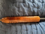 Beautiful Early Savage Model 29B Silde Action Take-Down Rimfire Rifle 24