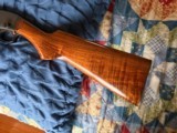 Beautiful Early Savage Model 29B Silde Action Take-Down Rimfire Rifle 24