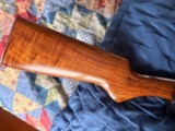 Beautiful Early Savage Model 29B Silde Action Take-Down Rimfire Rifle 24