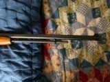 Beautiful Early Savage Model 29B Silde Action Take-Down Rimfire Rifle 24