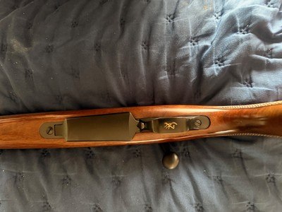 Browning A-Bolt 243 WSSM (Winchester Super Short Magnum)Rifle 22" Barrel - Rare Caliber - Pristine Condition - Image 12 of 19