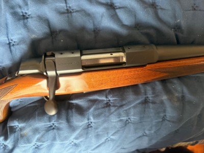 Browning A-Bolt 243 WSSM (Winchester Super Short Magnum)Rifle 22" Barrel - Rare Caliber - Pristine Condition - Image 1 of 19