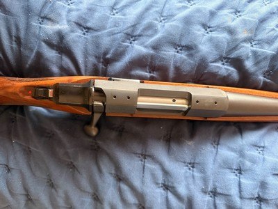 Browning A-Bolt 243 WSSM (Winchester Super Short Magnum)Rifle 22" Barrel - Rare Caliber - Pristine Condition - Image 17 of 19