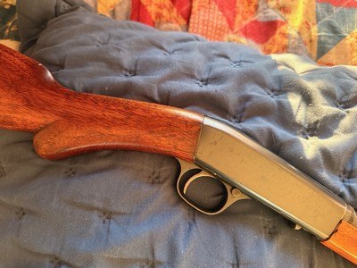 Rare Browning SA-22 22 Short Semi Auto Rimfire Rifle First Year Introduced to the American Market 1956 - VG+ Condition - Image 1 of 15