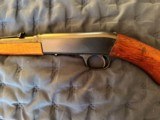 Rare Browning SA-22 22 Short Semi Auto Rimfire Rifle First Year Introduced to the American Market 1956 - VG+ Condition - Image 4 of 15