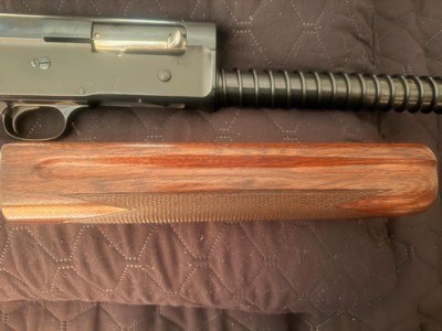 FN Browning A5 12 Gauge Semi Auto First Year FN Production After WWII 28