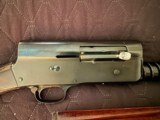 FN Browning A5 12 Gauge Semi Auto First Year FN Production After WWII 28