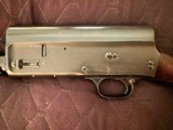 FN Browning A5 12 Gauge Semi Auto First Year FN Production After WWII 28