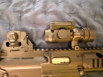 Smith & Wesson M&P 15-22 Semi Auto Rifle - Loaded - Pristine - Image 7 of 19