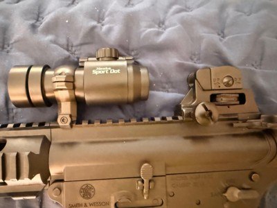 Smith & Wesson M&P 15-22 Semi Auto Rifle - Loaded - Pristine - Image 12 of 19