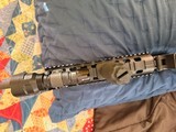 Smith & Wesson M&P 15-22 Semi Auto Rifle - Loaded - Pristine - Image 8 of 19