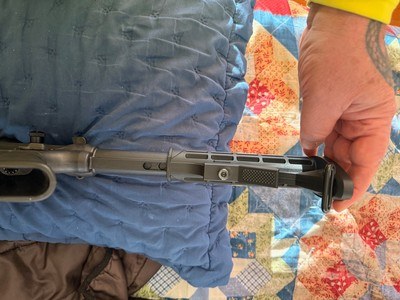 Smith & Wesson M&P 15-22 Semi Auto Rifle - Loaded - Pristine - Image 10 of 19