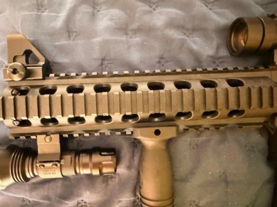 Smith & Wesson M&P 15-22 Semi Auto Rifle - Loaded - Pristine - Image 13 of 19
