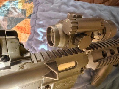 Smith & Wesson M&P 15-22 Semi Auto Rifle - Loaded - Pristine - Image 18 of 19