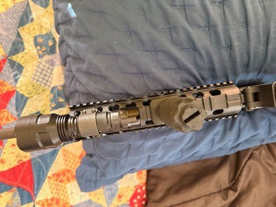 Smith & Wesson M&P 15-22 Semi Auto Rifle - Loaded - Pristine - Image 8 of 19