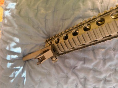 Smith & Wesson M&P 15-22 Semi Auto Rifle - Loaded - Pristine - Image 17 of 19