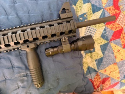 Smith & Wesson M&P 15-22 Semi Auto Rifle - Loaded - Pristine - Image 2 of 19