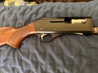 Early Fabarm Goldmatic 125 SL 12 Ga Semi Auto Shotguns 28" Vented Barrel - Excellent Condition - Image 1 of 18