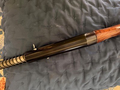 Early Fabarm Goldmatic 125 SL 12 Ga Semi Auto Shotguns 28" Vented Barrel - Excellent Condition - Image 12 of 18