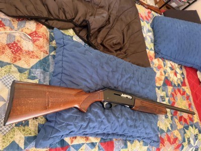 Early Fabarm Goldmatic 125 SL 12 Ga Semi Auto Shotguns 28" Vented Barrel - Excellent Condition - Image 2 of 18