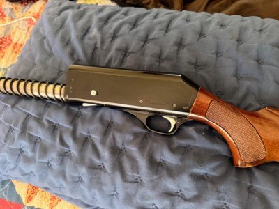 Early Fabarm Goldmatic 125 SL 12 Ga Semi Auto Shotguns 28" Vented Barrel - Excellent Condition - Image 4 of 18