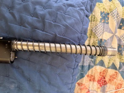 Early Fabarm Goldmatic 125 SL 12 Ga Semi Auto Shotguns 28" Vented Barrel - Excellent Condition - Image 6 of 18