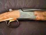 Browning Citori 20 Gauge O/U 26
