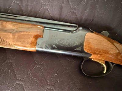 Browning Citori 20 Gauge O/U 26