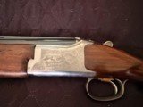 Browning 525 12 Gauge O/U Shotgun - 30" Vented Barrel Invector Choking System - Near Excellent Cond - 2 of 20