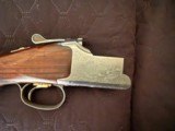 Browning 525 12 Gauge O/U Shotgun - 30" Vented Barrel Invector Choking System - Near Excellent Cond - 6 of 20