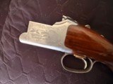 Browning 525 12 Gauge O/U Shotgun - 30" Vented Barrel Invector Choking System - Near Excellent Cond - 11 of 20